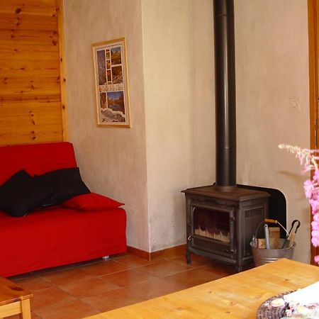 Le Leyrier Hameau Des Chazals Nevache Hautes Alpes Bagian luar foto