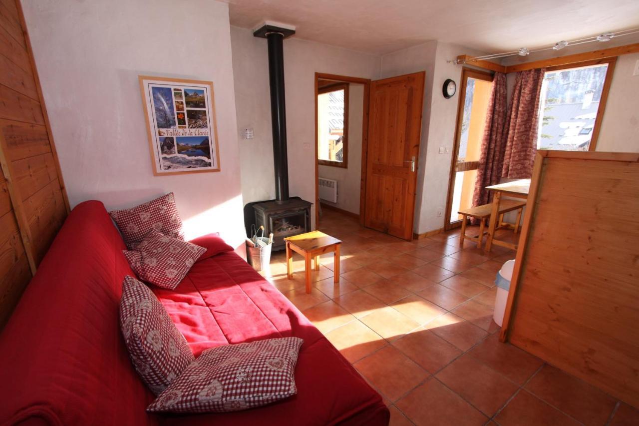 Le Leyrier Hameau Des Chazals Nevache Hautes Alpes Bagian luar foto